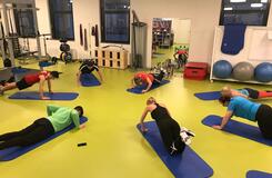 Ausdauer- und kraftorientiertes Ganzkörperworkout