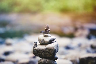 Yoga im Freien